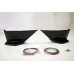 Subaru BRZ '22-'25 ST Style Rear Lips ( 1 Pair Left & Right )